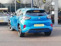 Used Ford Puma ST-Line X 155 HP (114 kW) 2025 Blue SUV