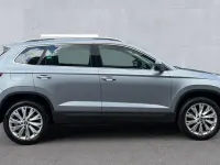 Used Skoda Karoq SE L 150 HP (110 kW) 2026 Smokey silver metallic SUV