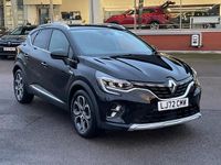 Usado Renault Captur Techno 160 HP (117 kW) 2023 Preto SUV