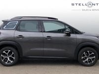 Used Citroën C3 Aircross PureTech 108 HP (79 kW) 2022 Grey SUV