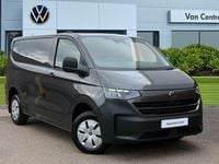 New VW Transporter 150 HP (110 kW) 2025 Grey Van