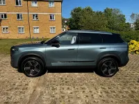 New Jaecoo 7 347 HP (255 kW) 2025 Blue SUV