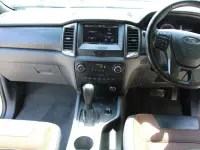 Used Ford Ranger Wildtrack 200 HP (147 kW) 2016 Silver Pickup