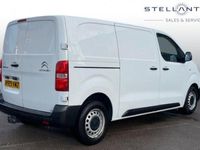 used Citroën Dispatch VAN 2.0 BLUEHDI 1400 ENTERPRISE M FWD 2 EURO 6 (S/S) 6 DIESEL FROM 2019 FROM ROMFORD (RM7 9QU) | SPOTICAR