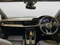 Used Audi A3 Sportback e-tron S-Line 204 HP (150 kW) 2022 White Hatchback