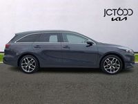 Used Kia Ceed Sportswagon 138 HP (101 kW) 2025 Grey Estate