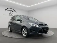 Usado Ford Grand C-Max Titanium X 125 HP (91 kW) 2012 Azul Monovolume