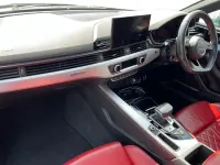 Usado Audi A5 Design 341 HP (250 kW) 2022 Preto Coupé