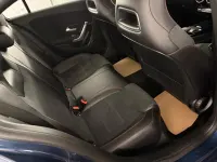 Used Mercedes A200 AMG line 2019 Blue Hatchback