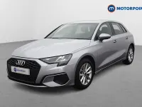 Usado Audi A3 2022 Prateado Sedan