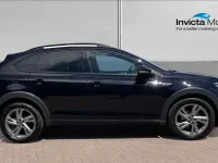 Used VW Taigo R-line 150 HP (110 kW) 2023 Black SUV