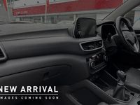 Used Hyundai Tucson Premium 129 HP (94 kW) 2019 White SUV