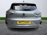 Used Renault Clio V Esprit Alpine 143 HP (105 kW) 2024 Grey Hatchback