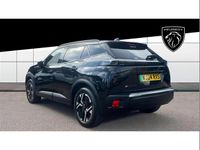 Used Peugeot e-2008 GTi 113 kW (154 HP) 2024 Black SUV