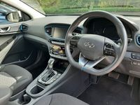 used Hyundai Ioniq 1.6 GDi Plug-in Hybrid Premium 5dr DCT Auto Hatchback