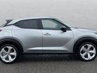 used Nissan Juke HAT 1.0 Dig-t 114ps Tekna