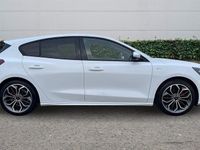 Used Ford Focus ST-Line X 155 HP (114 kW) 2024 Hatchback