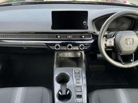 Used Honda Civic Elegance 143 HP (105 kW) 2025 Premium paint  crystal black Hatchback