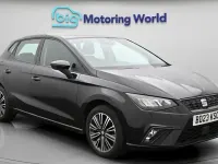 Used Seat Ibiza SE Technology 95 HP (69 kW) 2025 Hatchback