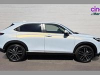 New Honda HR-V Elegance 128 HP (94 kW) 2026 White SUV