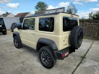 Used Suzuki Jimny 101 HP (74 kW) 2024 Beige SUV