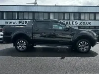 Used Ford Ranger Wildtrack 213 HP (156 kW) 2021 Black Pickup