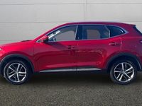 Usado MG HS Excite 162 HP (119 kW) 2023 Vermelho SUV