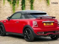 Używany Mini Cooper S 181 KM (133 kW) 2012 Czerwony Hatchback
