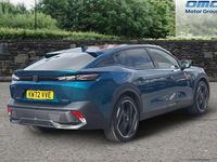 Used Peugeot 408 224 HP (164 kW) 2023 SUV
