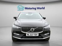 Used Volvo XC60 Inscription 250 HP (183 kW) 2021 SUV