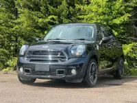 Used Mini Cooper SD 143 HP (105 kW) 2015 Black Hatchback