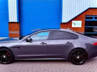 Used Jaguar XF Supercharged 2016 Grey Sedan
