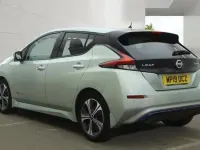 Used Nissan Leaf Tekna 39 kW (54 HP) 2019 Hatchback