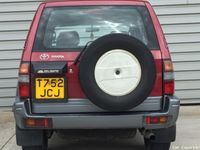 Used Toyota Land Cruiser 123 HP (90 kW) 1999 SUV
