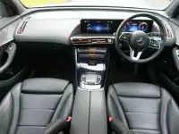 Used Mercedes EQC400 300 kW (408 HP) 2020 White SUV