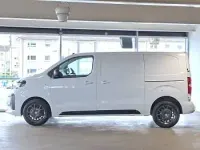 New Vauxhall Vivaro 2025 White MPV