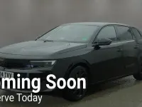 Used Vauxhall Astra 2024 Black Estate