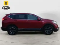 Używany Honda CR-V Hybrid 184 KM (135 kW) 2020 Czerwony SUV