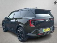 New Kia EV5 GT-Line S 160 kW (218 HP) 2025 Black SUV