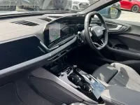Used Audi A5 Sportback S-Line 204 HP (150 kW) 2025 Blue Hatchback
