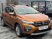 Usado Dacia Sandero Comfort 91 CV (66 kW) 2022 Utilitario