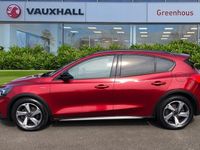 used Ford Focus 1.5T ECOBOOST ACTIVE AUTO EURO 6 (S/S) 5DR PETROL FROM 2019 FROM TEL (TF1 5SU) | SPOTICAR