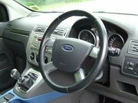 Usado Ford Kuga 2008 SUV