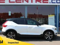 Usado Volvo XC40 R-Design Pro 150 HP (110 kW) 2020 Branco SUV