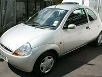 Used Ford Ka 59 HP (43 kW) 2001 Hatchback