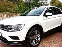 Used VW Tiguan Match 150 HP (110 kW) 2020 White SUV