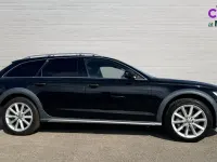 Used Audi A6 Allroad Sport 320 HP (235 kW) 2015 Black Estate