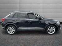 Used VW T-Roc 110 HP (80 kW) 2022 SUV