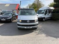 Second-hand VW Transporter Highline 2018 Argintiu Van