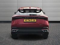 Used Omoda 5 2024 Red SUV